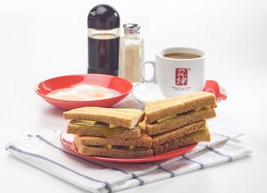 Ya Kun Kaya Toast